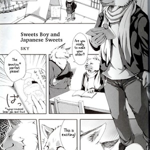 [Laboratory#09 (Various)] Quatre Quartz [Eng] – Gay Comics image 036.jpg