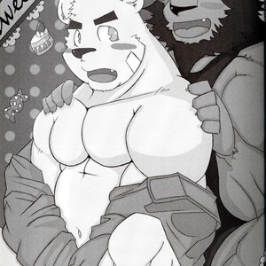 [Laboratory#09 (Various)] Quatre Quartz [Eng] – Gay Comics image 045.jpg