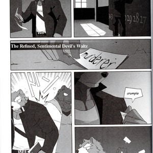 [Laboratory#09 (Various)] Quatre Quartz [Eng] – Gay Comics image 054.jpg