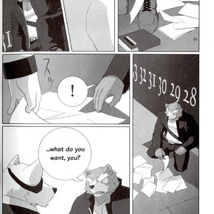 [Laboratory#09 (Various)] Quatre Quartz [Eng] – Gay Comics image 055.jpg