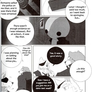 [Laboratory#09 (Various)] Quatre Quartz [Eng] – Gay Comics image 059.jpg