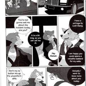 [Laboratory#09 (Various)] Quatre Quartz [Eng] – Gay Comics image 060.jpg