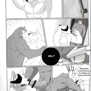 [Laboratory#09 (Various)] Quatre Quartz [Eng] – Gay Comics image 066.jpg