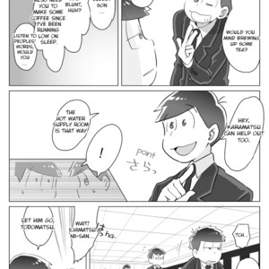 [Neru] Message – Osomatsu-san [Eng] – Gay Comics image 011.jpg