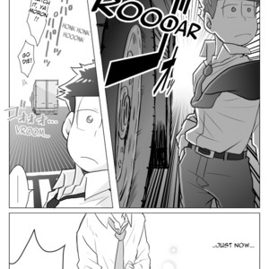 [Neru] Message – Osomatsu-san [Eng] – Gay Comics image 024.jpg