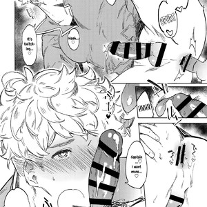 [mi, Mahitte GO (Misaka Nyuumen, Mahi)] Sleep,Love,Heat,Eat, – Granblue Fantasy dj [Eng] – Gay Comics image 035.jpg