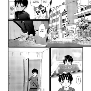 [Koufuku Iinchou (Happy)] Doukyuusei to Otomari | Sleepover with a Classmate [Eng] – Gay Comics image 007.jpg