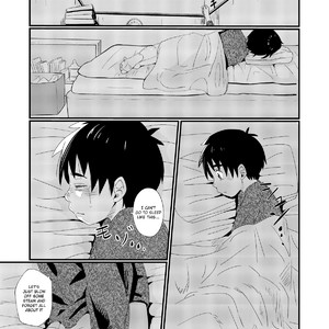 [Koufuku Iinchou (Happy)] Doukyuusei to Otomari | Sleepover with a Classmate [Eng] – Gay Comics image 008.jpg