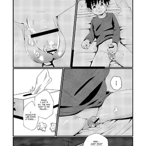 [Koufuku Iinchou (Happy)] Doukyuusei to Otomari | Sleepover with a Classmate [Eng] – Gay Comics image 010.jpg
