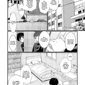 [Koufuku Iinchou (Happy)] Doukyuusei to Otomari | Sleepover with a Classmate [Eng] – Gay Comics image 011.jpg