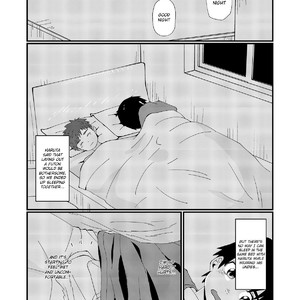 [Koufuku Iinchou (Happy)] Doukyuusei to Otomari | Sleepover with a Classmate [Eng] – Gay Comics image 018.jpg
