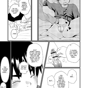 [Koufuku Iinchou (Happy)] Doukyuusei to Otomari | Sleepover with a Classmate [Eng] – Gay Comics image 022.jpg