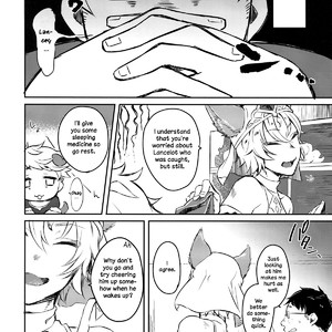[mi (Misaka Nyuumen)] Himitsu no la-la Etchi – Granblue Fantasy dj [Eng] – Gay Comics image 003.jpg