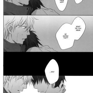 [PLUG/ Nagisa] Gintama dj – Rewrite – Volume 4 [Eng] — 115