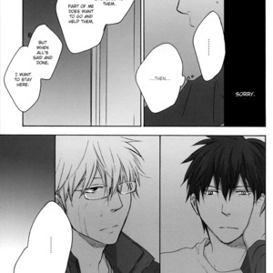 [PLUG/ Nagisa] Gintama dj – Rewrite – Volume 4 [Eng] — 118