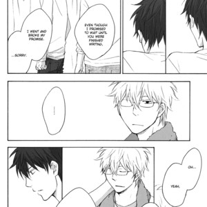 [PLUG/ Nagisa] Gintama dj – Rewrite – Volume 4 [Eng] — 127