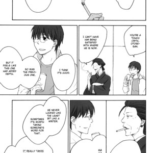 [PLUG/ Nagisa] Gintama dj – Rewrite – Volume 4 [Eng] — 134