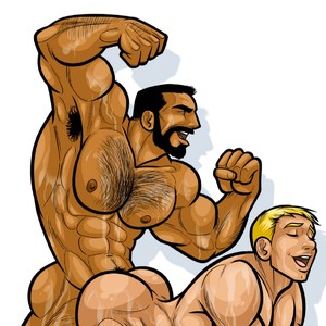 [David Cantero] Fit as Fuck [Spanish] – Gay Comics image 054.jpg