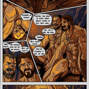 [Rick Leone] The Hunter – Chapter Zero (page 1-3) [Eng] – Gay Comics image 003.jpg