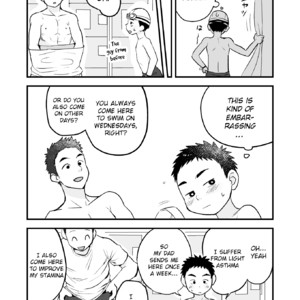 [Kisho-Muri (A6)] Himitsu no Suiyoubi Secret Wednesdays [Eng] – Gay Comics image 011.jpg