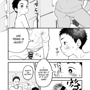 [Kisho-Muri (A6)] Himitsu no Suiyoubi Secret Wednesdays [Eng] – Gay Comics image 012.jpg