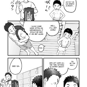 [Kisho-Muri (A6)] Himitsu no Suiyoubi Secret Wednesdays [Eng] – Gay Comics image 013.jpg