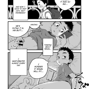 [Kisho-Muri (A6)] Himitsu no Suiyoubi Secret Wednesdays [Eng] – Gay Comics image 014.jpg
