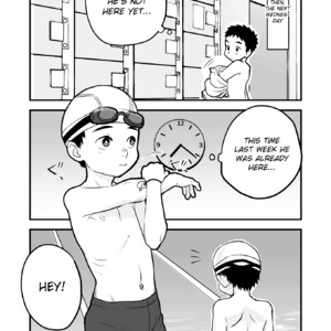 [Kisho-Muri (A6)] Himitsu no Suiyoubi Secret Wednesdays [Eng] – Gay Comics image 015.jpg