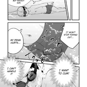 [Kisho-Muri (A6)] Himitsu no Suiyoubi Secret Wednesdays [Eng] – Gay Comics image 017.jpg