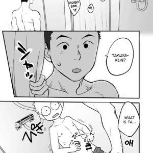 [Kisho-Muri (A6)] Himitsu no Suiyoubi Secret Wednesdays [Eng] – Gay Comics image 019.jpg