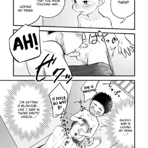 [Kisho-Muri (A6)] Himitsu no Suiyoubi Secret Wednesdays [Eng] – Gay Comics image 023.jpg