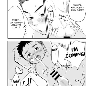 [Kisho-Muri (A6)] Himitsu no Suiyoubi Secret Wednesdays [Eng] – Gay Comics image 030.jpg
