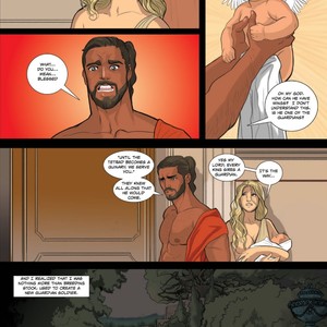 [Sunny Victor] Naked Knight #3 [Eng] – Gay Comics image 025.jpg