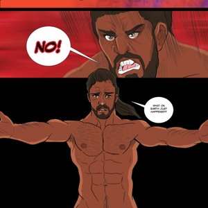 [Sunny Victor] Naked Knight #3 [Eng] – Gay Comics image 033.jpg