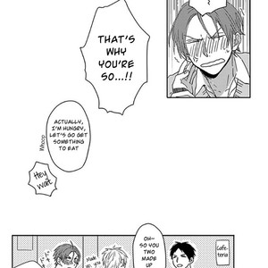 [Tsurukame Mayo] Mikami to Sato wa Mada Yamashikunai [Eng] – Gay Comics image 013.jpg