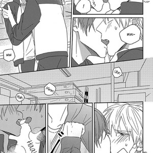 [Tsurukame Mayo] Mikami to Sato wa Mada Yamashikunai [Eng] – Gay Comics image 089.jpg