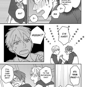 [Tsurukame Mayo] Mikami to Sato wa Mada Yamashikunai [Eng] – Gay Comics image 091.jpg