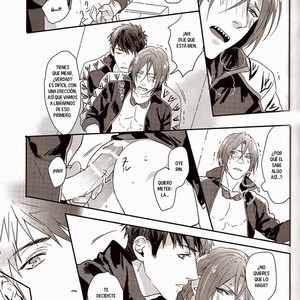 [SAKEPAPA (Ooki)] Rin-chan ga shikkin suru no hanashi – Free! dj [Español] – Gay Comics image 009.jpg