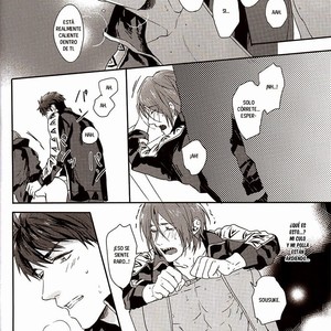[SAKEPAPA (Ooki)] Rin-chan ga shikkin suru no hanashi – Free! dj [Español] – Gay Comics image 014.jpg