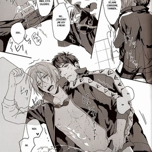 [SAKEPAPA (Ooki)] Rin-chan ga shikkin suru no hanashi – Free! dj [Español] – Gay Comics image 017.jpg