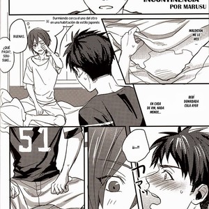[SAKEPAPA (Ooki)] Rin-chan ga shikkin suru no hanashi – Free! dj [Español] – Gay Comics image 020.jpg