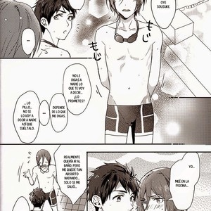 [SAKEPAPA (Ooki)] Rin-chan ga shikkin suru no hanashi – Free! dj [Español] – Gay Comics image 024.jpg