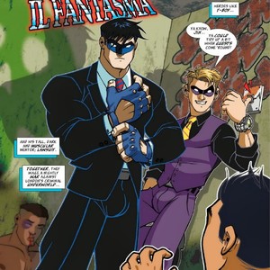 [Jacob Mott] The Adventures of Lawsuit and T-Boy #1 – The Sex Zombies of Il Fantasma [Eng] – Gay Comics image 005.jpg
