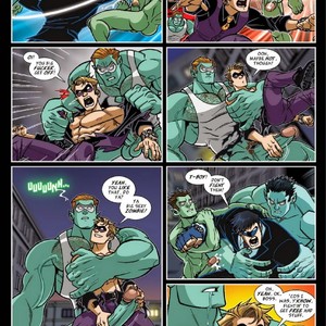 [Jacob Mott] The Adventures of Lawsuit and T-Boy #1 – The Sex Zombies of Il Fantasma [Eng] – Gay Comics image 019.jpg