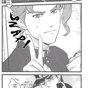 [Ondo (Nurunuru)] Ichaicha shinagara shashinwotoru dake – JoJo dj [Eng] – Gay Comics image 003.jpg