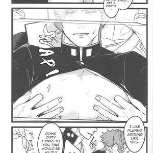 [Ondo (Nurunuru)] Ichaicha shinagara shashinwotoru dake – JoJo dj [Eng] – Gay Comics image 006.jpg