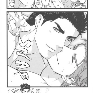[Ondo (Nurunuru)] Ichaicha shinagara shashinwotoru dake – JoJo dj [Eng] – Gay Comics image 018.jpg