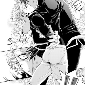 [Genocide Niku Shoujo (Sakisita)] Seinen yo Tousou Seyo! – One Punch Man dj [JP] – Gay Comics image 037.jpg