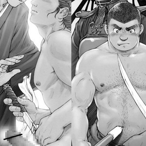 [Kai Makoto] Makoto Kai Illustration Collection VOL.01 – Gay Comics image 022.jpg