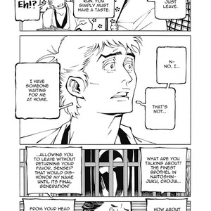 [TAKAHASHI Hidebu] Yuki to Matsu Vol. 3 [Eng] – Gay Comics image 010.jpg